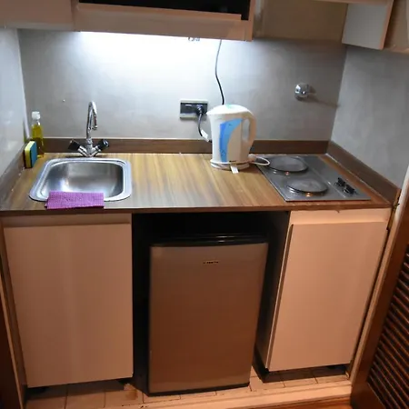 Esmeralda Studio Apartment Buenos Aires Exterior photo
