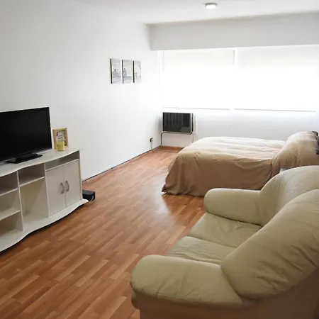Esmeralda Studio Apartment Buenos Aires Exterior photo