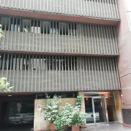 Esmeralda Studio Apartment Buenos Aires Exterior photo