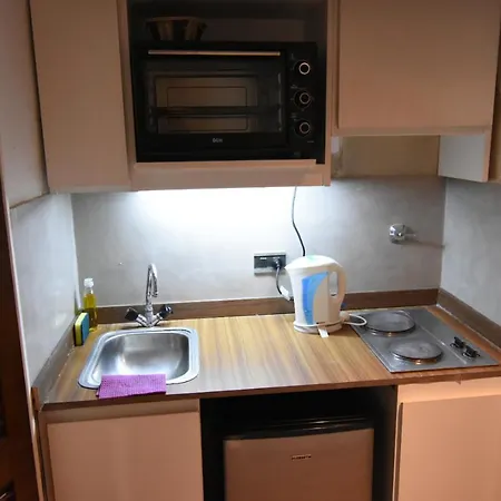Esmeralda Studio Apartment Buenos Aires Exterior photo
