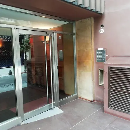 Esmeralda Studio Apartment Buenos Aires Exterior photo