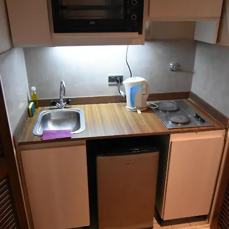 Esmeralda Studio Apartment Buenos Aires Exterior photo