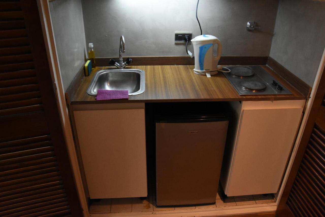 Esmeralda Studio Apartamento Buenos Aires